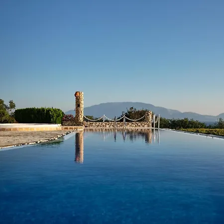 Astarte - Diva Affluence With Private Pool Korithion