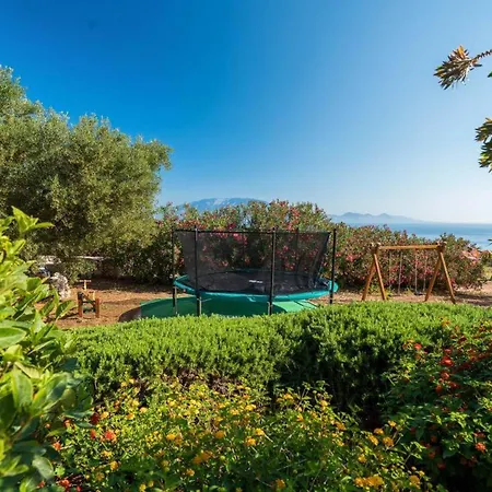 Astarte - Diva Affluence With Private Pool Korithion