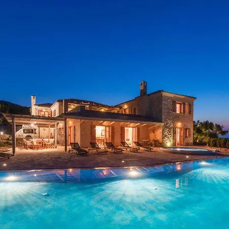 Astarte - Diva Affluence With Private Pool