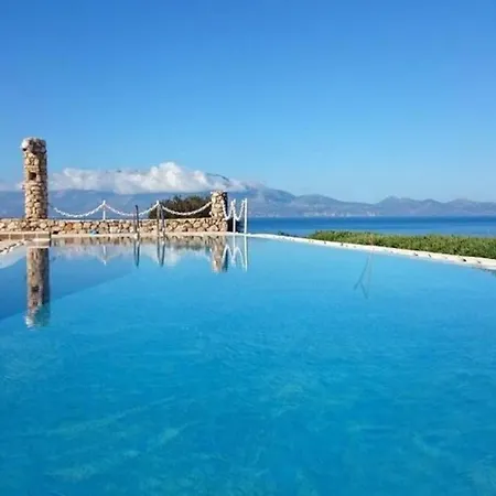 Astarte - Diva Affluence With Private Pool Korithion